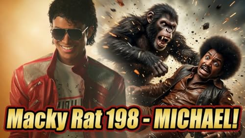 MACKY RAT 198 - MICHAEL