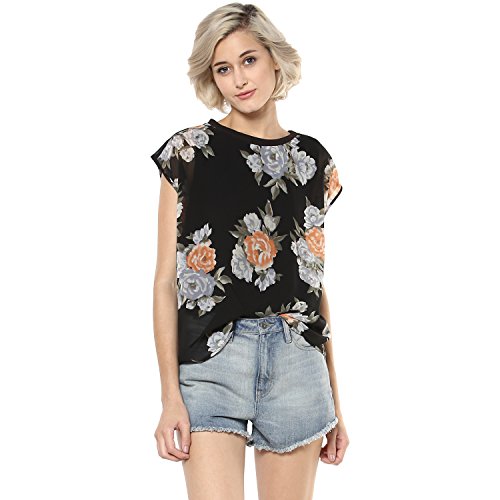 Image of Harpa Women's Floral Regular fit Top