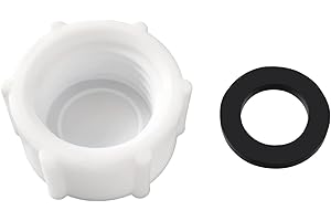 Drain Valve Cap and O Ring 11456 for Intex Sand Filter Pumps Replacement