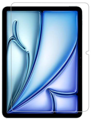 Image of TEC Premium Tempered Glass For iPad air 2025 | Screen Protector