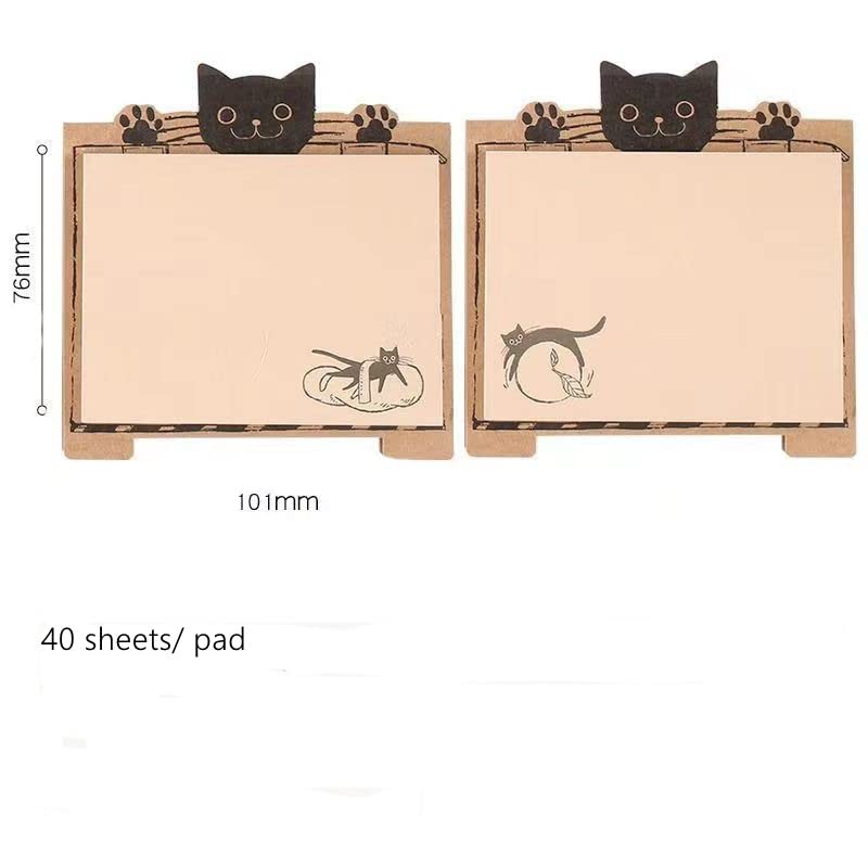 Juego De 4 Blocs De Notas De Lista De Tareas Diarias Taaño B5 68 X 95 Pulgadas Bloc De Notas De