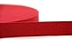 30mm | 5m Gurtband | Farbauswahl I 100% Polypropylen (rot)