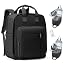 C7|black (Vacuum Backpack With Pump)