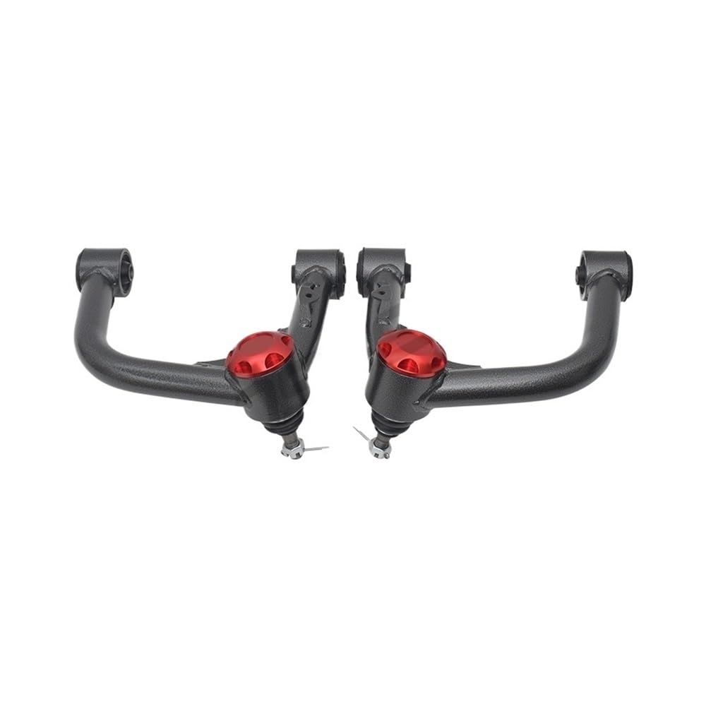 Wahacz samochodowy 4x4 Pickup Car Przednie regulowane górne wahacze podnoszone 2" Kompatybilne z Hilux/Fortuner 2005+, FJ Cruiser Wahacze ze sworzniami kulowymi i narzędziem pomocniczym 2006-201