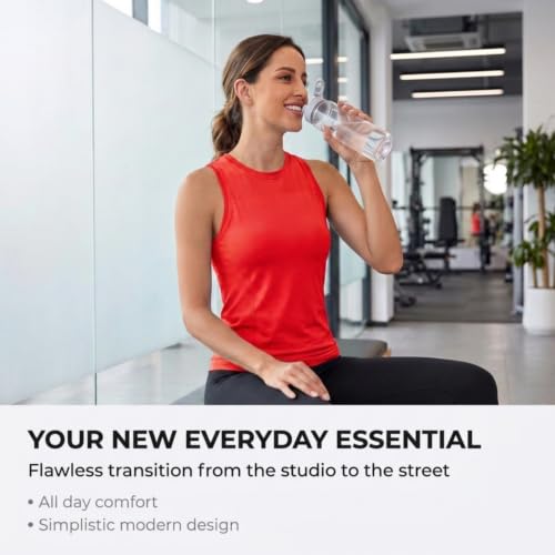 Image of Spyder Womens Workout Tank Tops - Seamless Workout Tank Tops Woman, Yoga Tops for Women, Athletic Activewear Gym Tanks