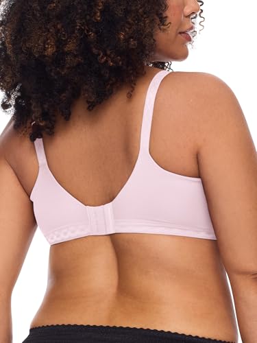 Image of Warner's Women's Blissful Benefits Women's Super Soft Wireless Lightly Lined Comfort Bra
