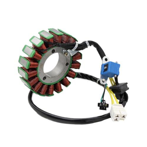 Stator 32101-48H00-000 Suzuki GW250 : fini les pannes de batterie