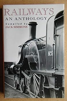 Hardcover Railways: An Anthology Book