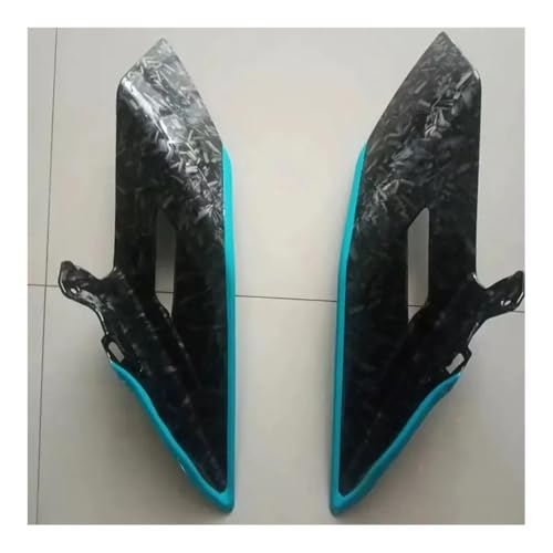 Carénage latéral aérodynamique CFMOTO 450SR spoiler à appui dynamique - 3