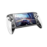 2025 X9 Handheld Game Console, 5.5'' HD Display Retro Gaming Console with 10 Emulators, 3000 Classic Games, TV Output, Portable Video Game Player for Kids & Adults