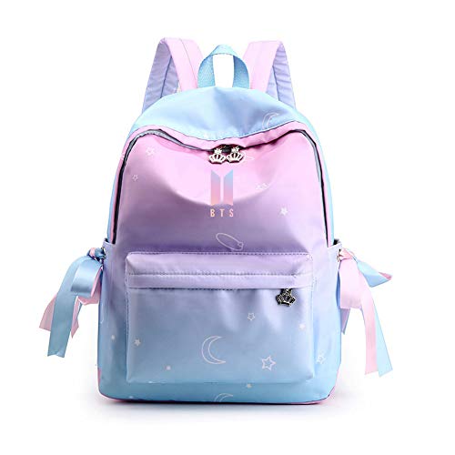 BTS Tar 7: Mochila pequeña y fresca  color 15