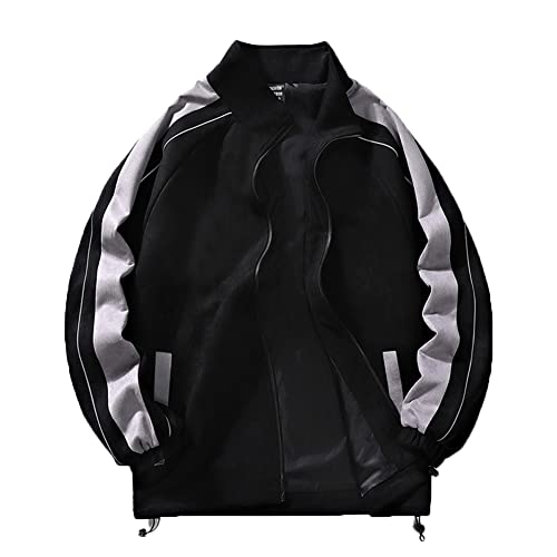 Veste vintage surdimensionnée pour être à l'aise en grande taille L
