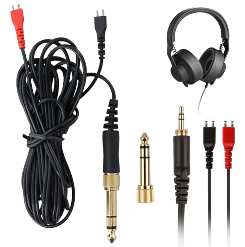 Câble Audio de Remplacement pour Écouteurs HD25/HD25SP/HD560/HD54...