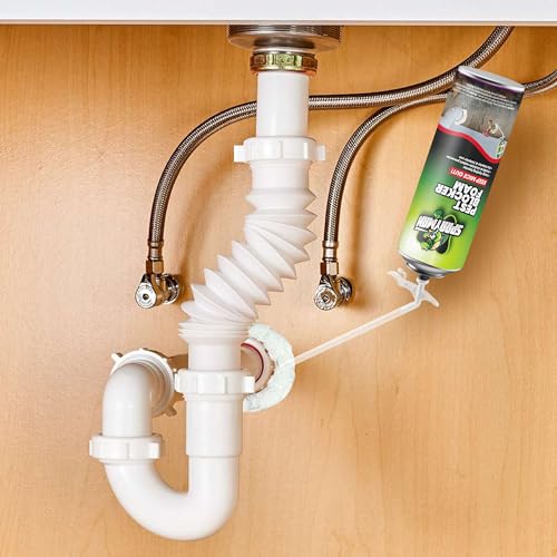 Sprayman SP-PEST BLOCKER FOAM-12OZ-2 Pest Block Spray Foam thumb #1