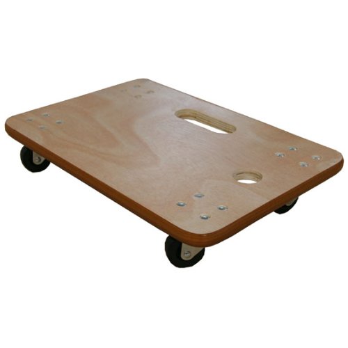 Amazon 木製 平台車 4530 積載重量 約60kg Jj Prohome Aks 台車 ドーリー ドーリー 産業 研究開発用品 通販