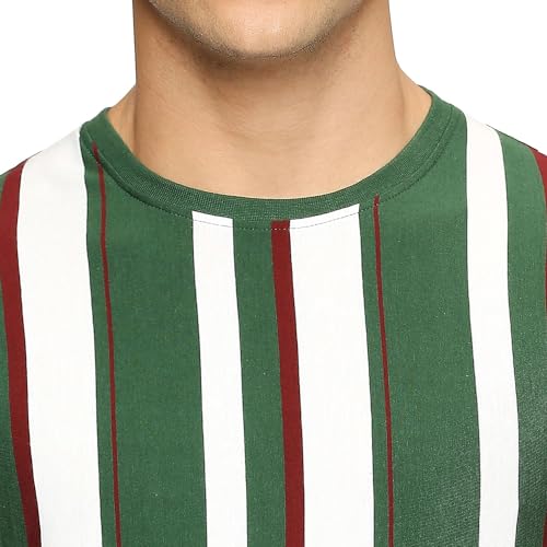 Image of Pepe Jeans Men's Cotton Slim Fit T-Shirt