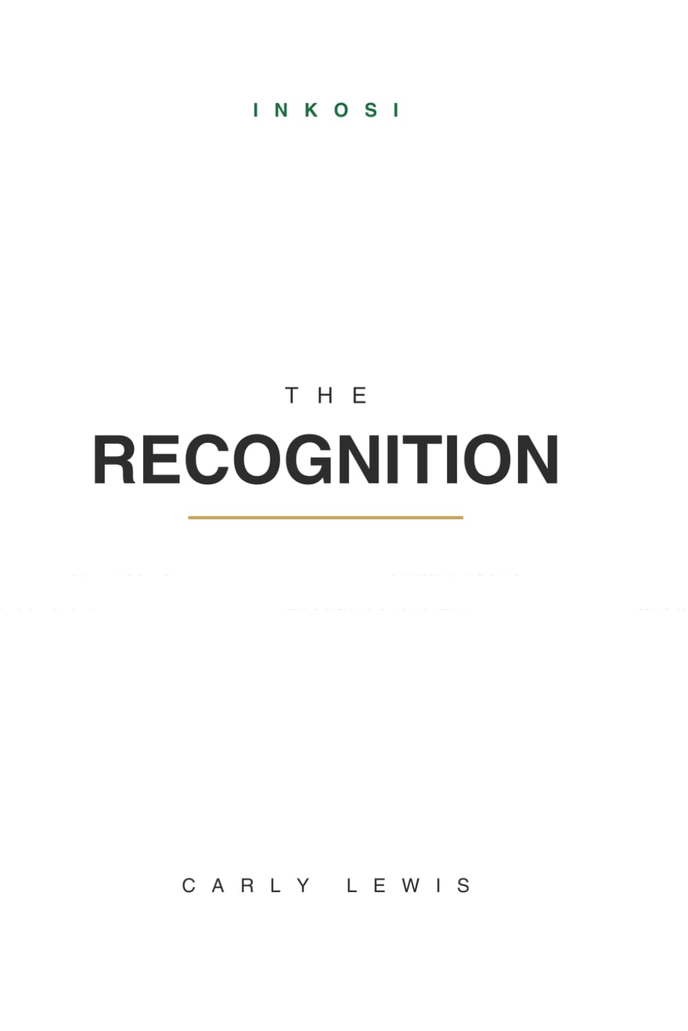 THE RECOGNITION: What If You're Already Sovereign?