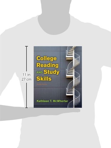 College Reading and Study Skills + Myreadinglab