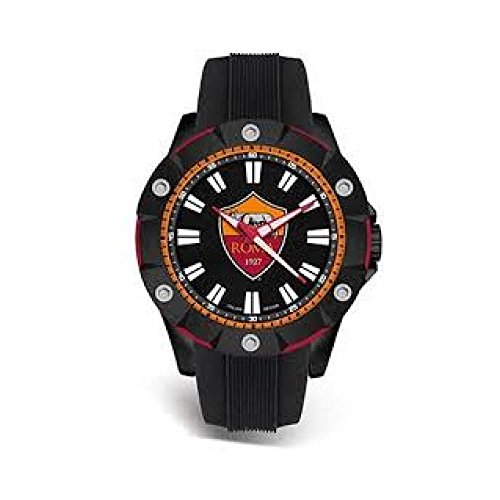 Montre AS Roma Lowell cadeau parfait pour homme et supporter de football