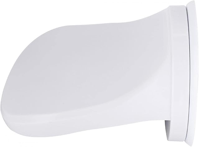 Cuque Shaving Foot Rest, Comfortable Touch-feeling Shower Foot Rest, Premium Plastic Sturdy And for Bedrooms Hotels Bathrooms Toilet