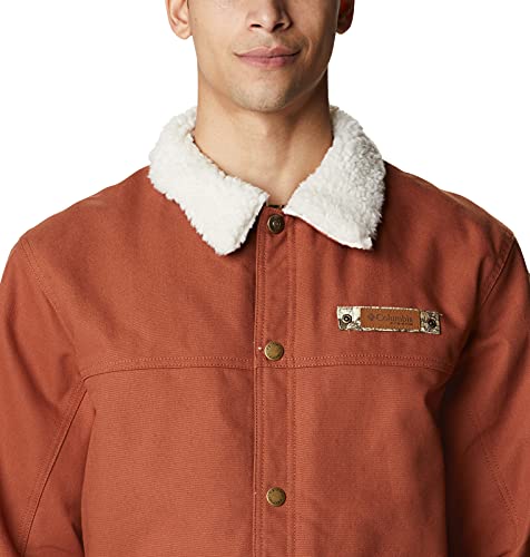 Image of Columbia Men's Roughtail Sherpa Lined Field Jacket