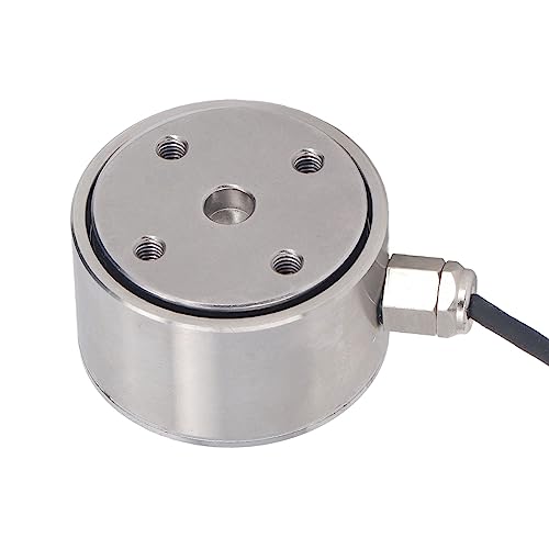 Flexman DYZ 101 Säulen Wägezelle - Edelstahl Kraftsensor Für Präzise Industriewaagen