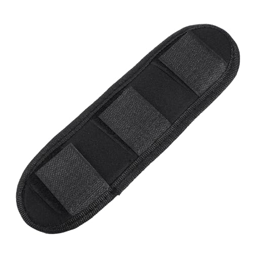 WHAMVOX Hombreras Antideslizantes de Nylon Gruesas para Mochila Almohadillas de Descompresión, Fáciles de Instalar y Protección Hombros en Actividades al Aire Libre