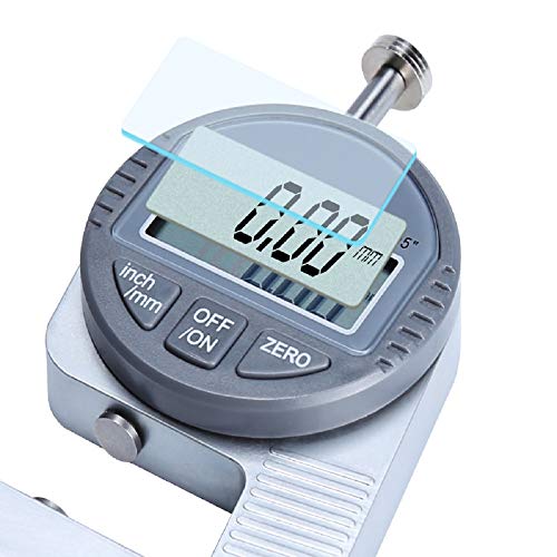 Indicador digital portátil para medir espesores 0-10mm miniatura 3