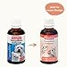 BEAPHAR - Sensitiv Tränenfleckentferner Für Hunde Und Katzen - Entfernt Sanft Hartnäckige Tränenflecken - Mit MSM (MethylSulfonylMethan) - Besonders Mild Und Reizarm - Ohne Alkohol - 50 ml