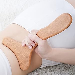 Komogir Wood Therapy Massage Tool W...