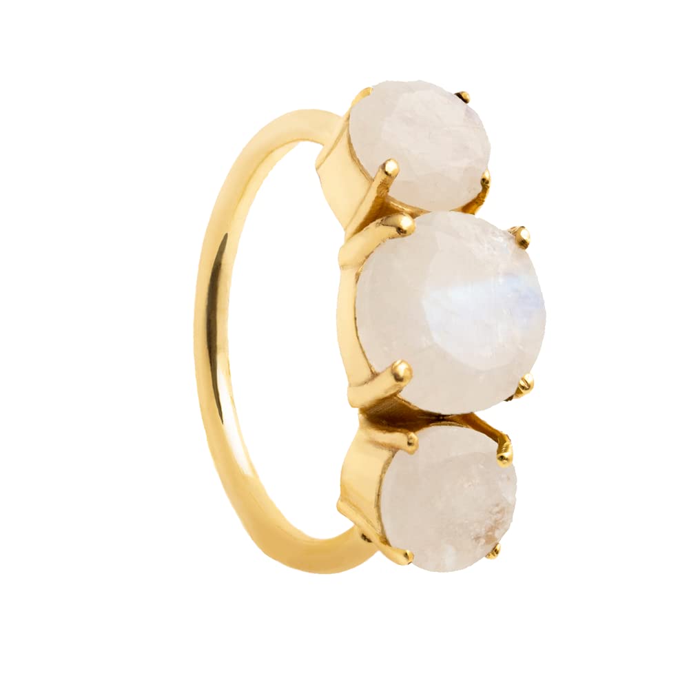 Bague Moonlight blanche ANI0115 LAVANI JEWELS bijou tendance - 8
