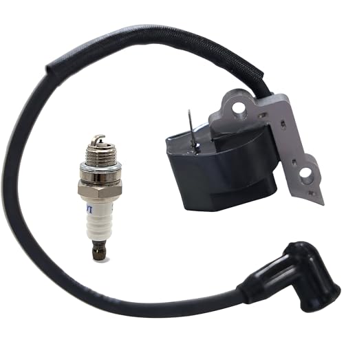 Ignition Coil Module Magneto for Poulan 1900 1950 1975 2025 2050 2055 2075 2150 2155