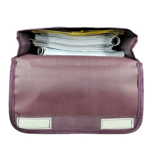 Image of Rexine Document File Folder