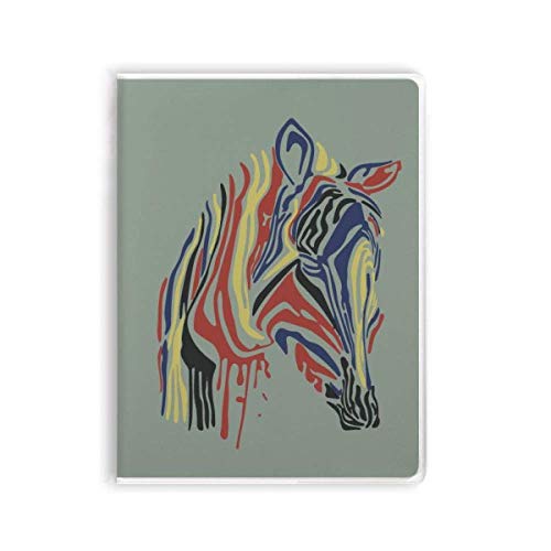 Notebook graffiti pinto à couverture souple pour libérer votre créativité chaque jour
