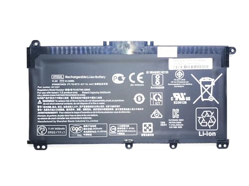 Amazon.co.jp: 【PSE认证】HT03XL バッテリー HSTNN-DB8R 11.4V 互换
