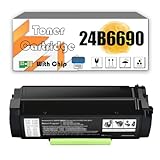 Longévité de fiabilité: notre cartouche de toner avec une durée de vie d'impression fiable.10 000 pages par cartouche noire (couverture de 5% sur du papier A4), que vous n'avez pas besoin de remplacer fréquemment