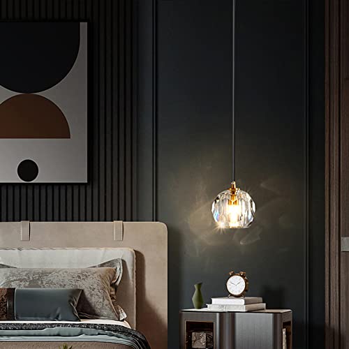 La Mejor Selección de Lamparas colgantes de cristal los más recomendados. 18 La Mejor Selección de Lamparas colgantes de cristal los más recomendados. 10