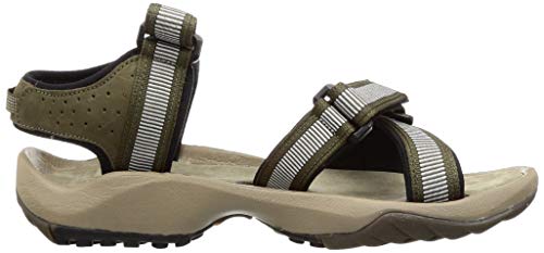 Woodland Men's Brown Sandals