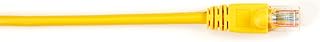 Black Box Network Services CAT5E Patch Cables Yellow