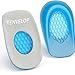 Envelop Gel Heel Cups - Heel Cushion for Women, Men, Bone Spur, Plantar Fasciitis Support - Shoe Inserts Provide Foot Pain Relief for Achilles, Feet Arch, Kids - Shock Absorbing Protector Pad (Small)