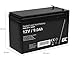 Green Cell AGM 12V 9Ah Akku VRLA Blei-Batterie Bleiakku Ersatzakku Gelakku Akkubatterie Zyklenfest Unbemann UPS, USV, Notstrom, USV-Anlage, UPS -Anlage, Backup-Batterie, Batteriebackup