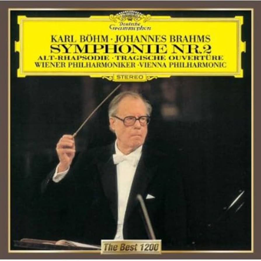 Amazon.co.jp: ブラームス:交響曲第2番、他: Music