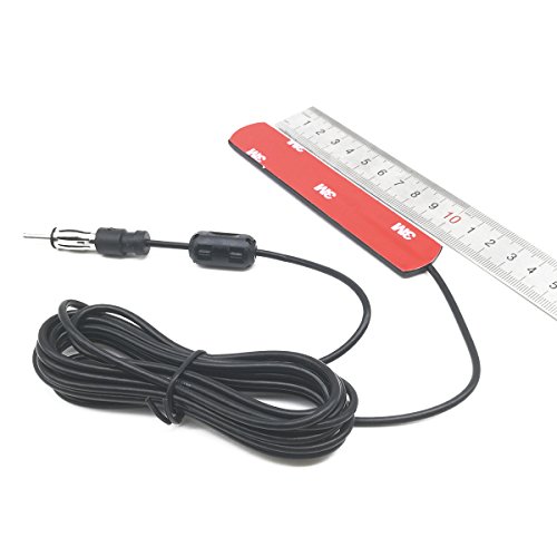 Image of AM FM Hidden Windshield Antenna Vehicle Car Radio Truck