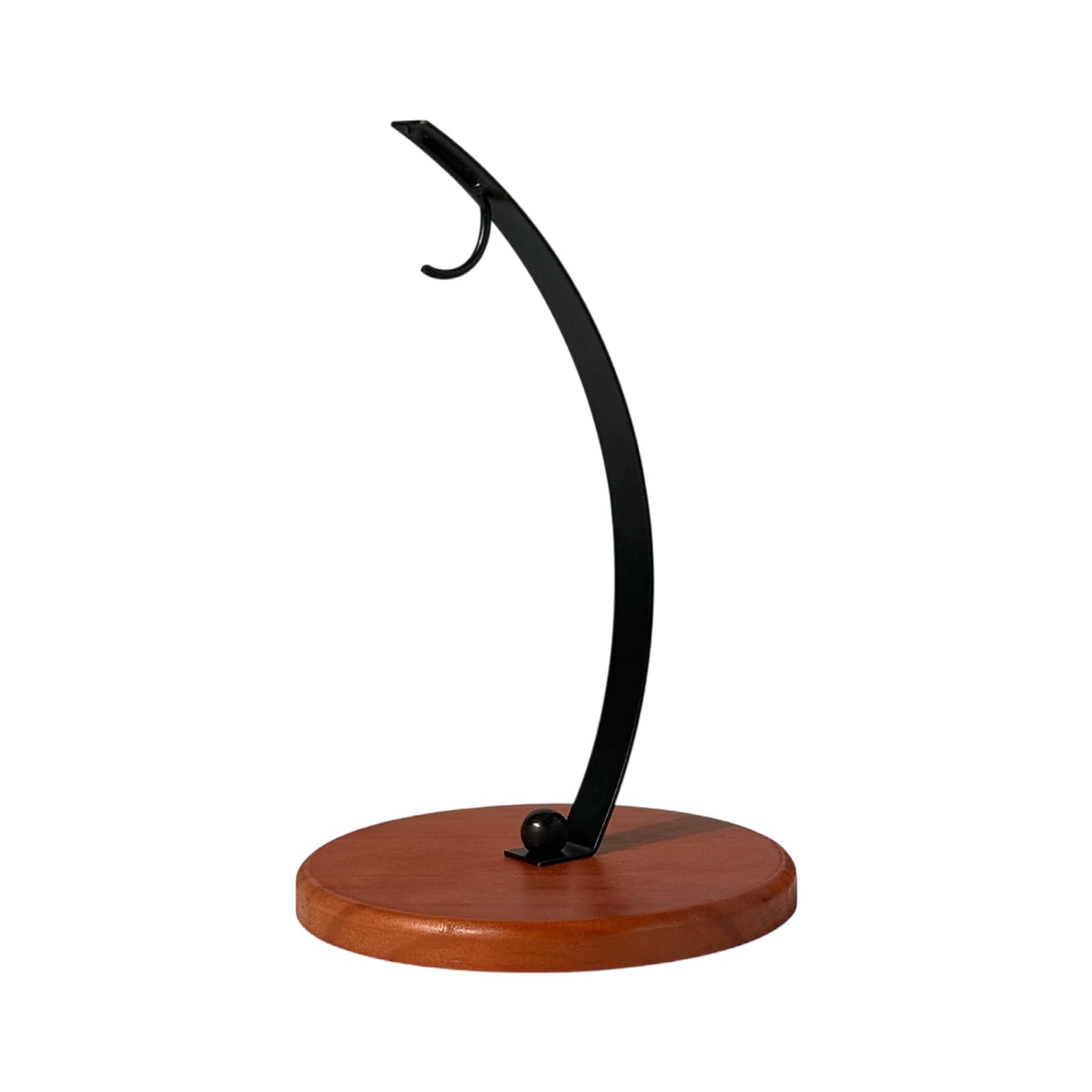 Tsophreniq Multipurpose Wood Wall Hook for Fruits Keys and Bags Featuring Sturdy Single Tiers Structure Apartment Friendly Planner