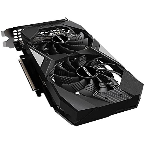 GIGABYTE nVidia GeForce RTX 2060 D6 6GB Video Card, PCI-E