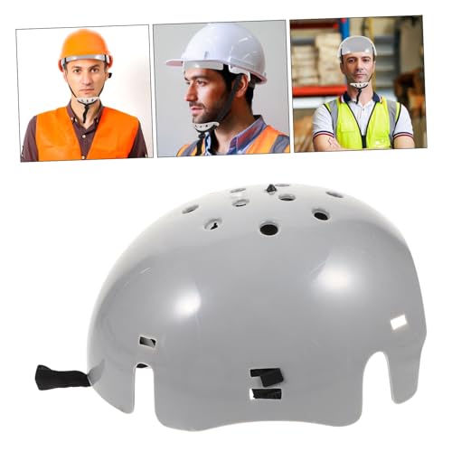 Casco de seguridad industrial SHINEOFI anticolisión de material ABS transpirable 7