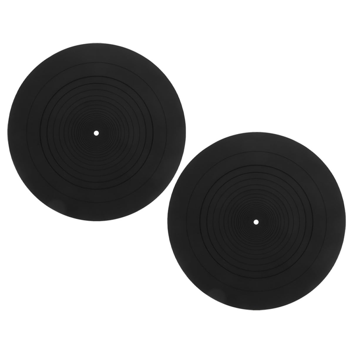 TOYANDONA 2 Szt Podkładka Pod Gramofon Podkładka