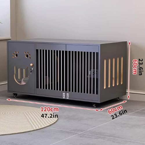 Caja de arena para gatos ventilada para evitar malos olores 3