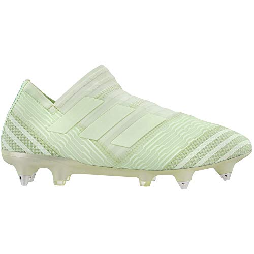 adidas Mens Nemeziz 17+ Soccer Cleats - Green - Size 12.5 D