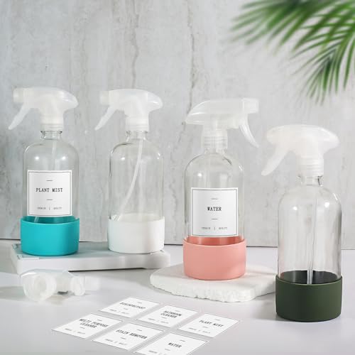 GMISUN Glass Bottles